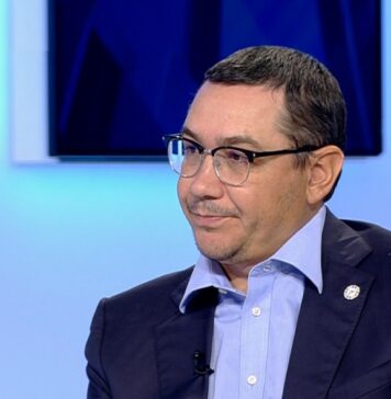 Vă vorbește pilotul dumneavoastră, Victor Ponta!