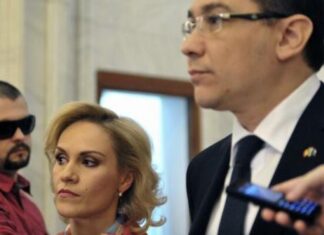 Ponta, interzis în PSD. Firea, singurul politician care îl apără în fața leilor din PSD