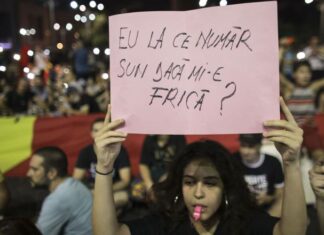 Ce relații înalte are colonelul Cătălin Paraschiv, dirijorul protestelor de pe 10 august