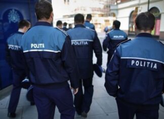 Razie de amploare în Capitală. Infractorii, luați la puricat de polițiști, captură record