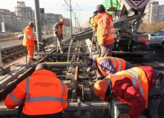 S-a produs minunea, sunt gata lucrările care au paralizat traficul din București