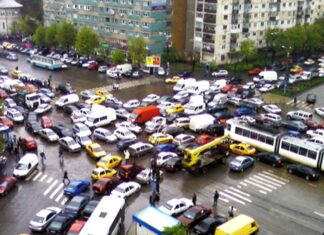 Peste 2.800 de locuitori din București mor anual din cauza poluării