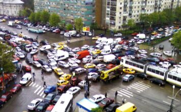 Peste 2.800 de locuitori din București mor anual din cauza poluării