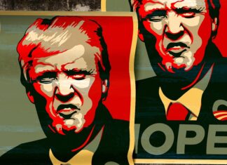 Trump a lăsat de la el și a acceptat să fie, din nou, candidatul Republicanilor