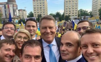 Cîțu și Nicușor sunt prezentați astăzi în fața clasei