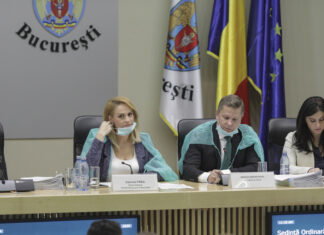 70 de angajați ai Primăriei Capitalei, trimiși să stea în izolare la domiciliu FOTO NEWS