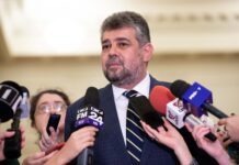 Marcel Ciolacu vrea să repare legile guvernului Orban Ciolacu se laudă