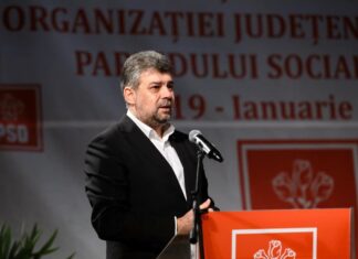 Marcel Ciolacu vrea să preia controlul în Parlament