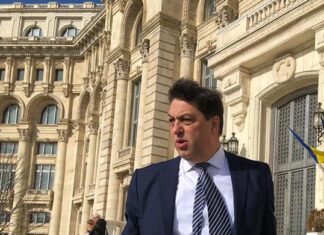 Șerban Nicolae o ține pe-a lui: „Ținutul Secuiesc Penelist”