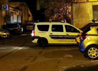 Alexandru George: să nu uităm de oamenii străzii!