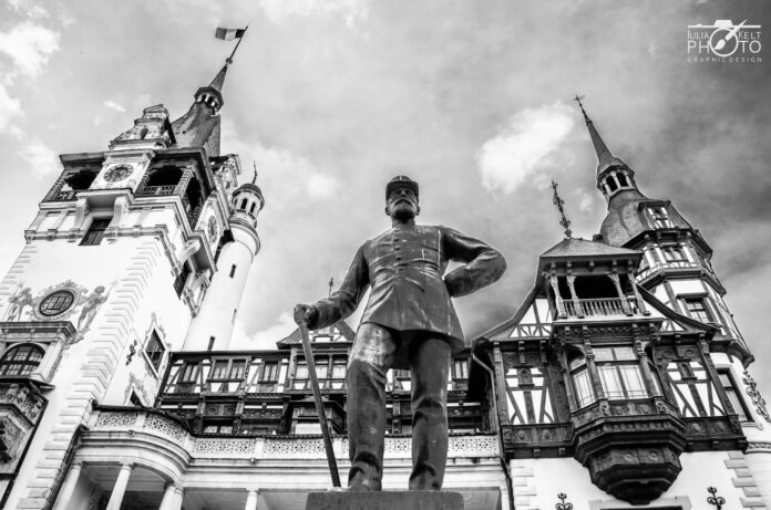 Castelul Peleș - foto: Iulia KELT