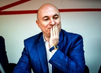 Matusalemicul Codrin se face de râs – din nou!