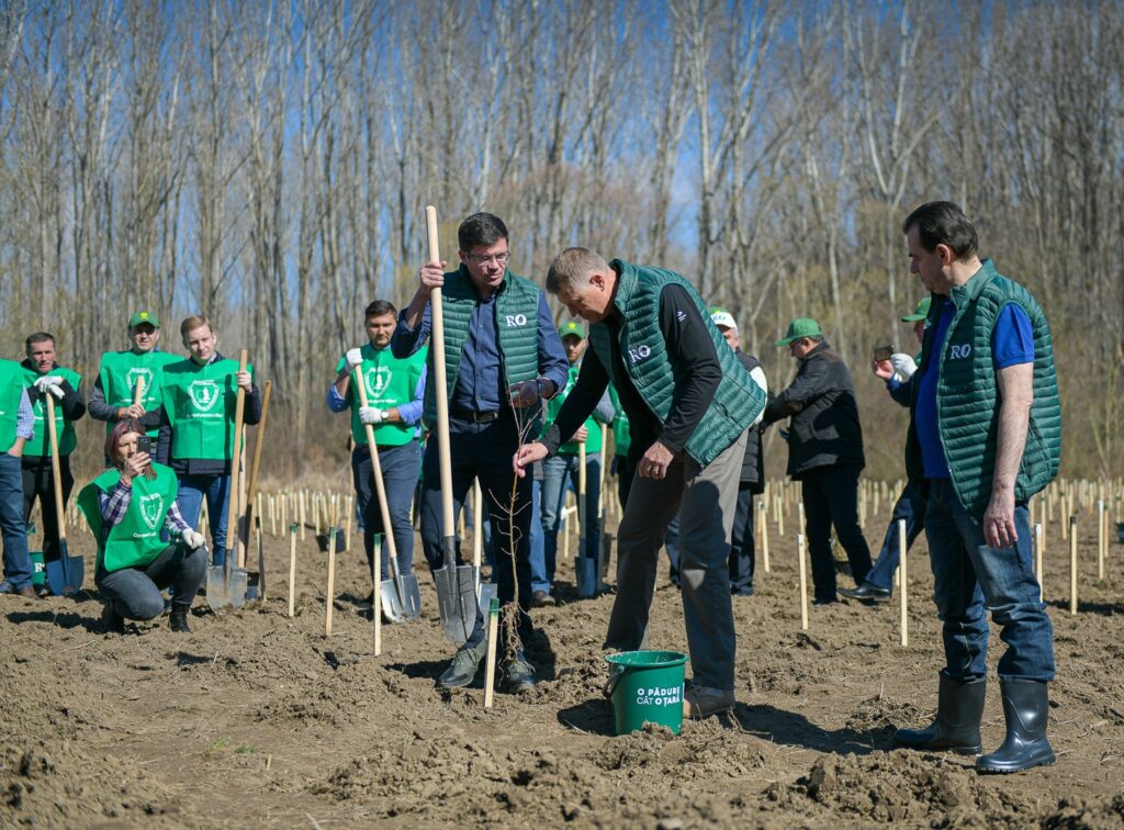 Costel Alexe, Klaus Iohannis, Ludovic Orban