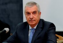 Călin (file din poveste) e iar supărat pe Orban (făuritorul de teste) Călin Popescu Tăriceanu