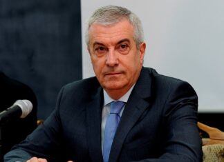 Tăriceanu îi dă cu bastonul peste picioare lui Iohannis Călin Popescu Tăriceanu