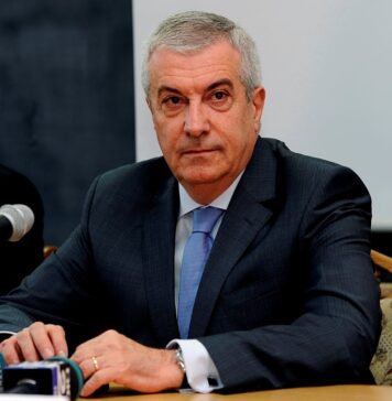 Tăriceanu semnalează ironia nespălării (la români) Călin Popescu Tăriceanu