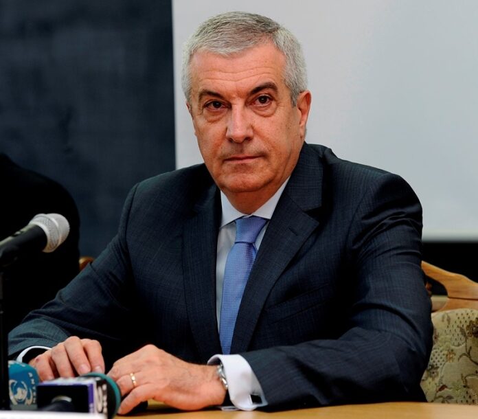 Călin Popescu Tăriceanu