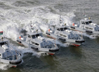 #News- Scump, doamnă, scump: Frontiera își cumpără șalupe de 1,7 milioane euro bucata