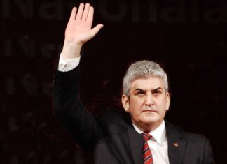 Gabriel Oprea, om sfătos: „trebuie să avem autocontrol”