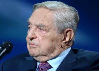 Soros donează pentru pandemie, dar de #rezist a uitat