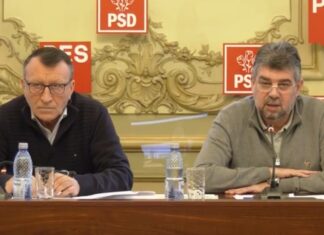Marcel Ciolacu vine cu soluții de criză în CEX Marcel Ciolacu vide CEX PSD
