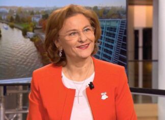Maria Grapini, lacrimi și suspine la Strasbourg