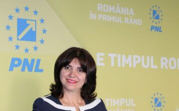 Monica Anisie o contrazice pe Raluca Turcan