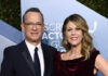 Tom Hanks și soția sa au fost testați pozitiv Coronavirus