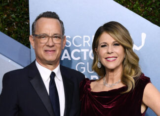 Tom Hanks și soția sa au fost testați pozitiv Coronavirus