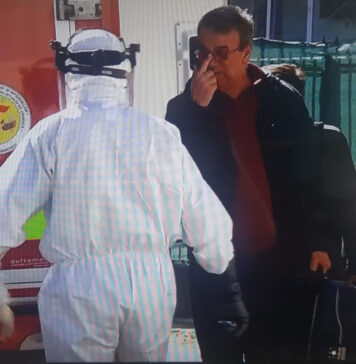 Deși depistat cu Coronavirus, lui Chițac îi arde de Facebook