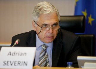 Adrian Severin, imagine cât o mie de cuvinte: China ajută România în lupta anti-COVID-19 FOTO facebook