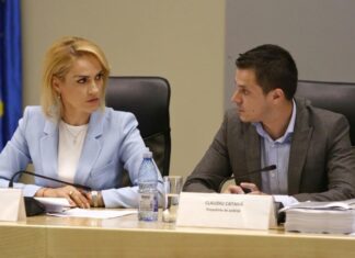 ALDE îi propune un târg lui Firea, pentru a scăpa de coronavirus FOTO stiripesurse