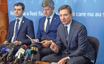 Andrei Caramitru urechează PNL și PLUS: câștigă PSD