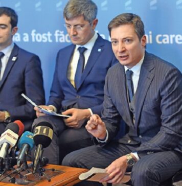 Caramitru: „Închideți-l pe Barna în casă și luați-i telefonul”