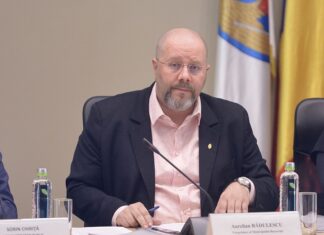 Bădulescu nu poate sta 12 ore cu mască „pentru că nu e miner” FOTO libertatea