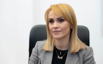 Firea, mesaj pentru vedeta CNN, infectată cu COVID-19: Jurnalismul este o profesie riscantă FOTO facebook