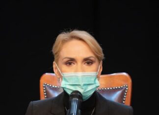 Firea folosește Arena Națională în lupta cu epidemia de COVID-19 FOTO facebook