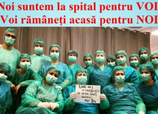 Firea: Ne-am pregătit cu încă 340 de paturi pentru bolnavii de COVID-19 FOTO Facebook