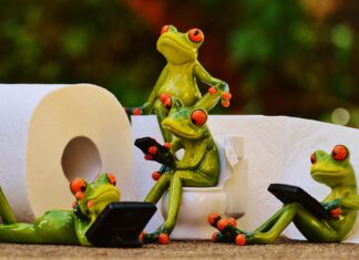 Hârtia igienică, noul aur australian