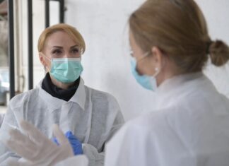 Firea face echipă cu Streinu-Cercel pentru depistarea COVID-19. Când începe testarea FOTO facebook