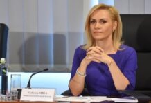 Gabriela Firea, despre protestele de la Piața Victoriei FOTO DigiFm