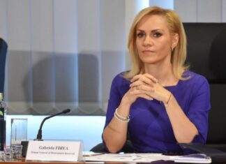 Gabriela Firea îngroapă securea războiului și apelează la Guvernul PNL, în interesul bucureștenilor FOTO DigiFm