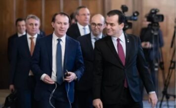 Emoții pentru Guvernul Cîțu, Parlamentul stabilește data votului de învestitură FOTO http://www.sportulsalajean.ro/
