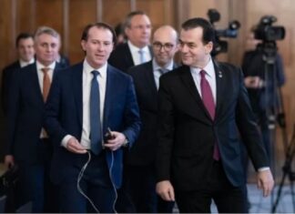 PNL schimbă foaia și alege să-și voteze propriul guvern