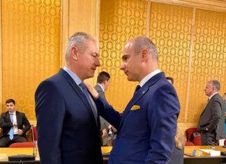 Leapșa coronavirusului în PNL ajunge la Rareș Bogdan?