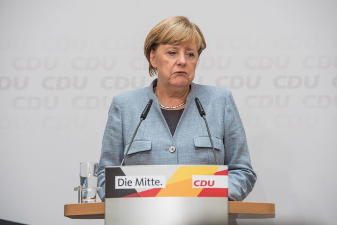 Angela Merkel coronavirus