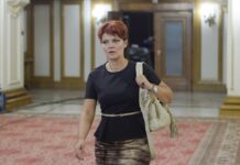Lia Olguța Vasilescu vorbește așa cum știe ea mai bine