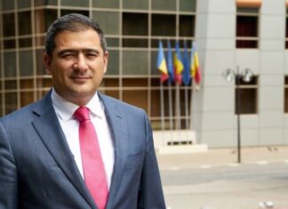 Popescu dezminte un fake news. Câte cazuri reale de COVID-19 sunt în S2 FOTO primăria sectorului 2