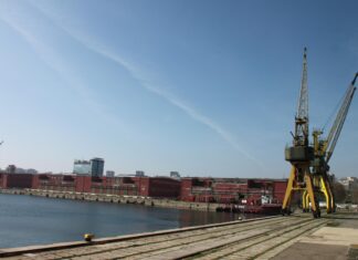 #News- Navele care vin din zonele roșii, interzise în port