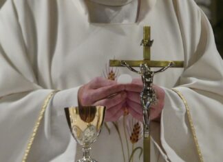 Biserica Catolică: încă un caz de pedofilie